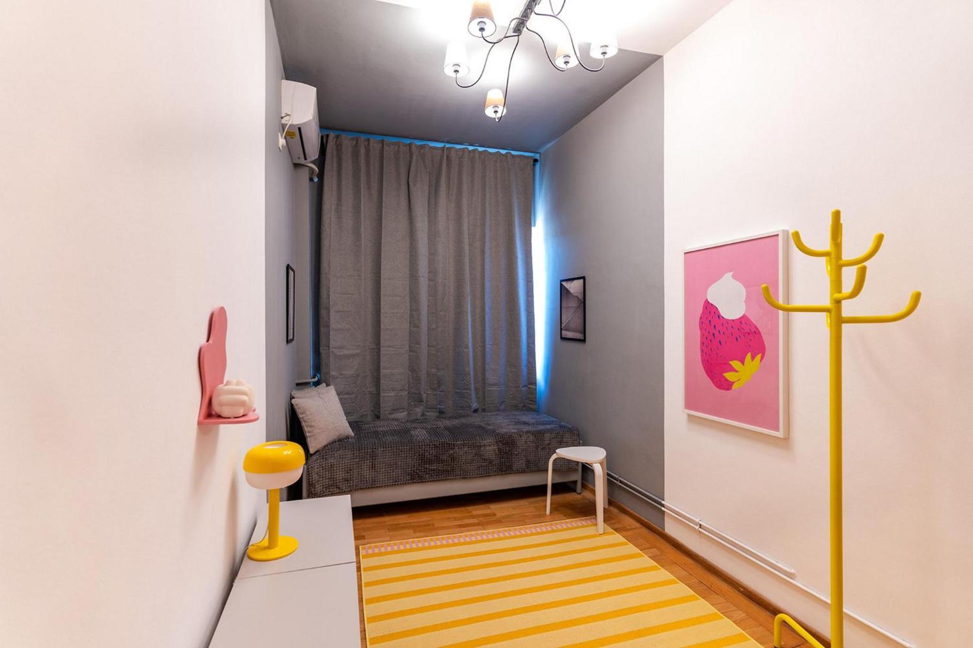Appartamento Rezident Eminescu Bucarest Esterno foto