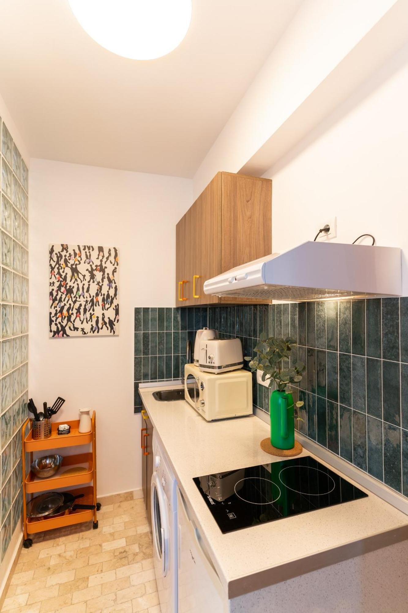 Appartamento Rezident Eminescu Bucarest Esterno foto